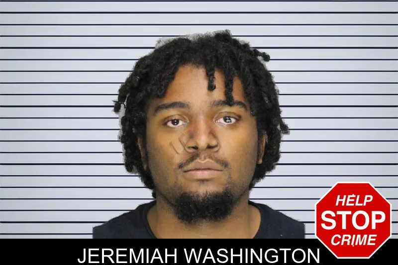 Jeremiah Washington mugshot – Cobb County , Georgia Jeremiah Washington mugshot