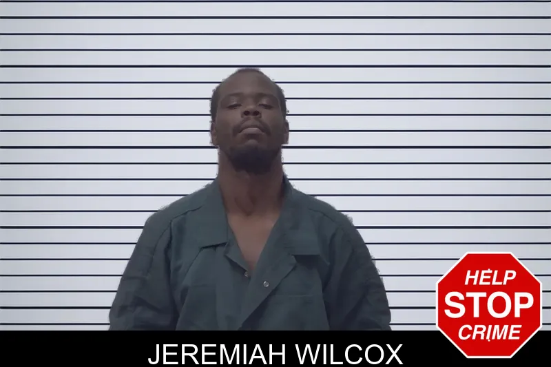 Jeremiah Wilcox mugshot – Irwin County , Georgia Jeremiah Wilcox mugshot