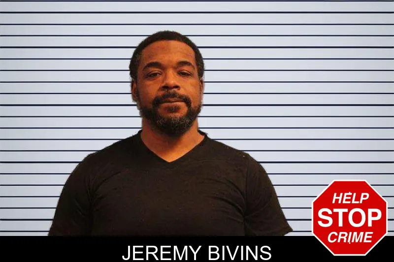 Jeremy Bivins mugshot – Monroe County , Georgia Jeremy Bivins mugshot