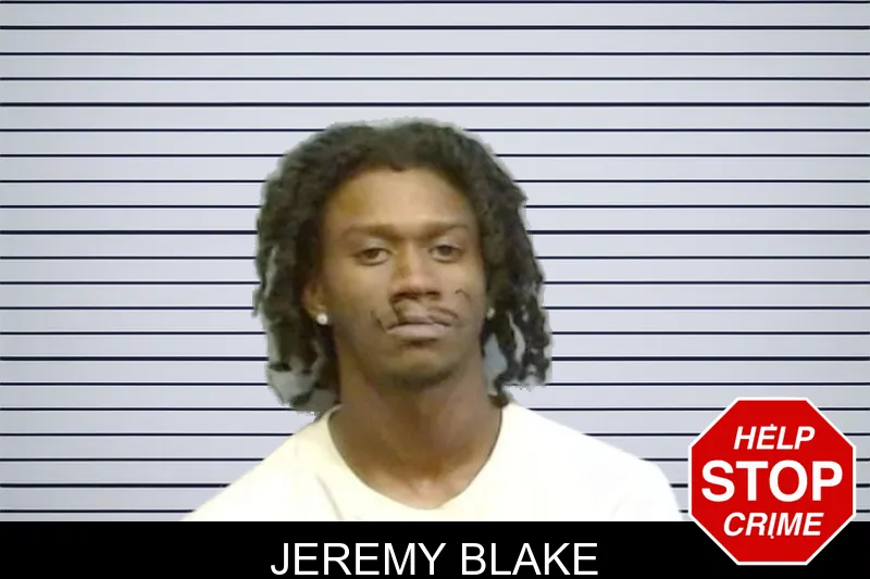 Jeremy Blake mugshot – Fulton County , Georgia Jeremy Blake mugshot