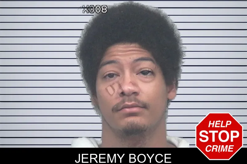 Jeremy Boyce mugshot – Gwinnett County , Georgia Jeremy Boyce mugshot