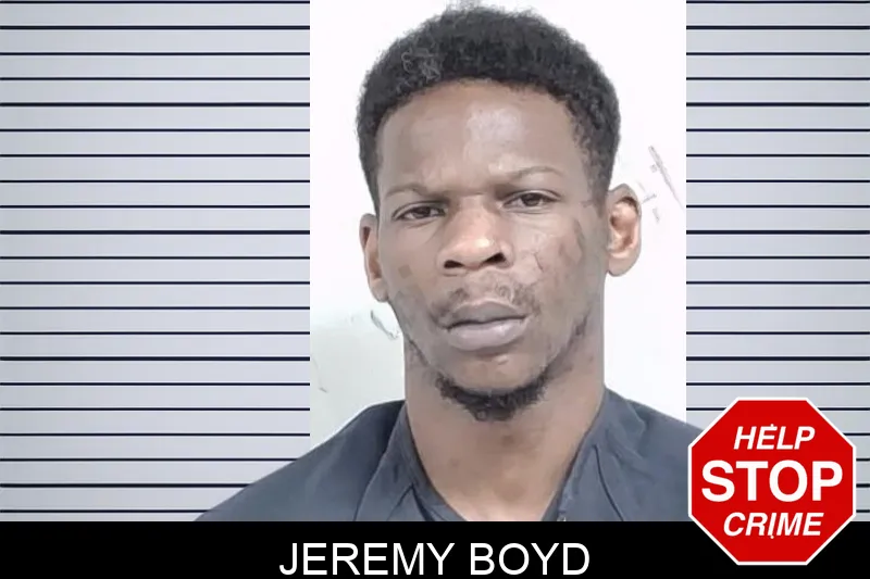 Jeremy Boyd mugshot – Lowndes County , Georgia Jeremy Boyd mugshot