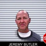 Jeremy Butler mugshot