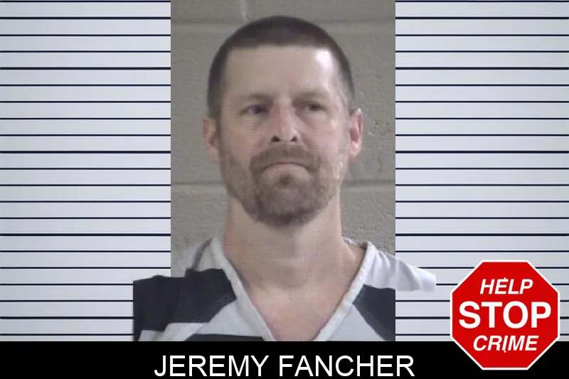 Jeremy Fancher mugshot – Whitfield County , Georgia Jeremy Fancher mugshot