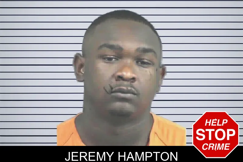 Jeremy Hampton mugshot – Mitchell County , Georgia Jeremy Hampton mugshot