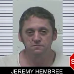 Jeremy Hembree mugshot – Dawson County , Georgia Jeremy Hembree mugshot