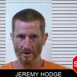 Jeremy Hodge mugshot