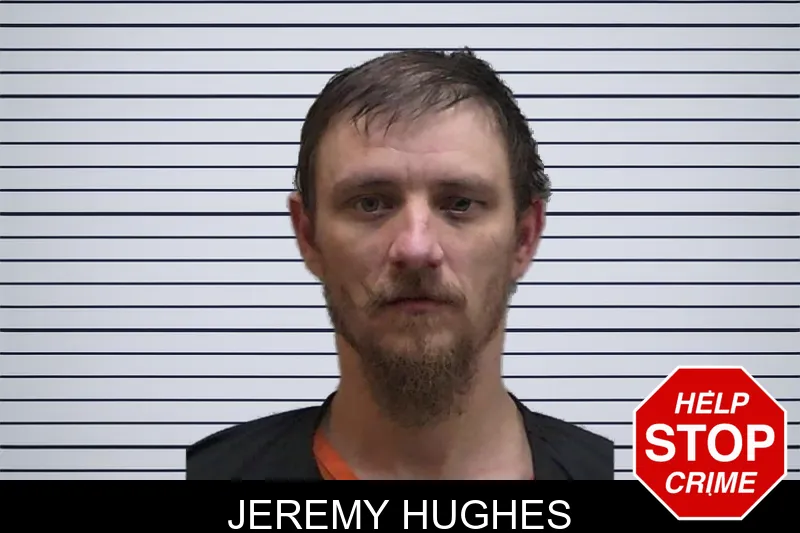 Jeremy Hughes mugshot – Madison County , Georgia Jeremy Hughes mugshot