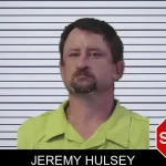 Jeremy Hulsey mugshot – Jasper County , Georgia Jeremy Hulsey mugshot