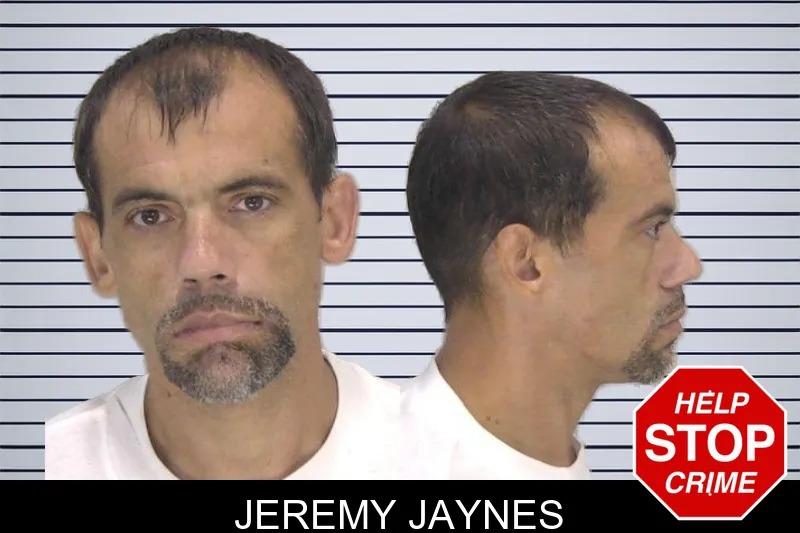 Jeremy Jaynes mugshot