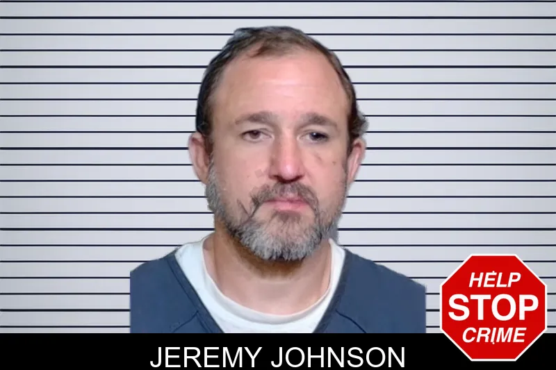 Jeremy Johnson mugshot – Glynn County , Georgia Jeremy Johnson mugshot