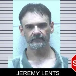 Jeremy Lents mugshot