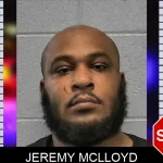 Jeremy McLloyd mugshot