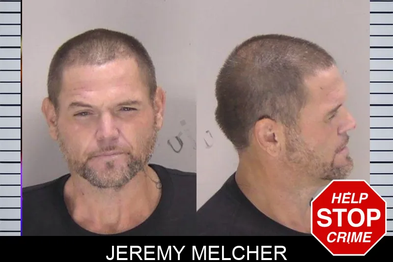 Jeremy Melcher mugshot – Richmond County , Georgia Jeremy Melcher mugshot