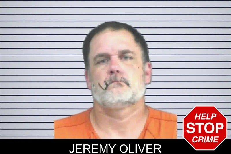 Jeremy Oliver mugshot – Mitchell County , Georgia Jeremy Oliver mugshot