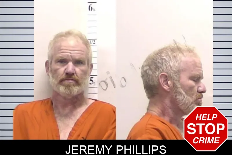 Jeremy Phillips mugshot – Clarke County , Georgia Jeremy Phillips mugshot