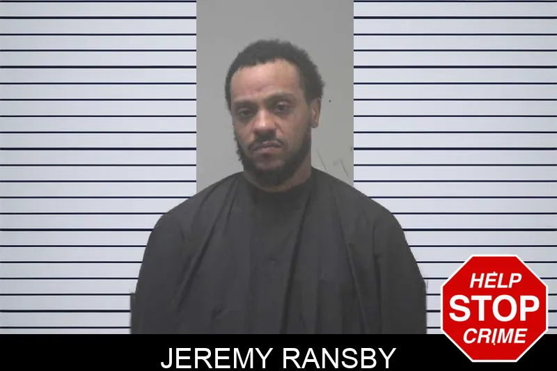 Jeremy Ransby mugshot – Coweta County , Georgia Jeremy Ransby mugshot
