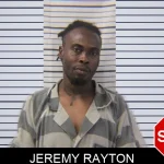 Jeremy Rayton mugshot – Stephens County , Georgia Jeremy Rayton mugshot