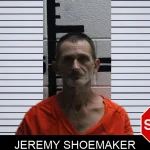 Jeremy Shoemaker mugshot