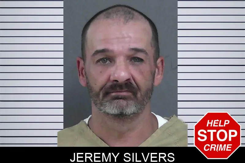 Jeremy Silvers mugshot – Gordon County , Georgia Jeremy Silvers mugshot