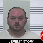 Jeremy Stork mugshot