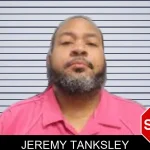 Jeremy Tanksley mugshot