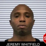 Jeremy Whitfield mugshot