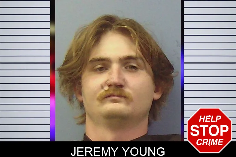 Jeremy Young mugshot – Chattooga County , Georgia Jeremy Young mugshot