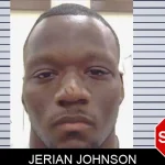 Jerian Johnson mugshot