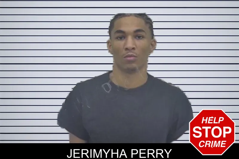 Jerimyha Perry mugshot – Coffee County , Georgia Jerimyha Perry mugshot