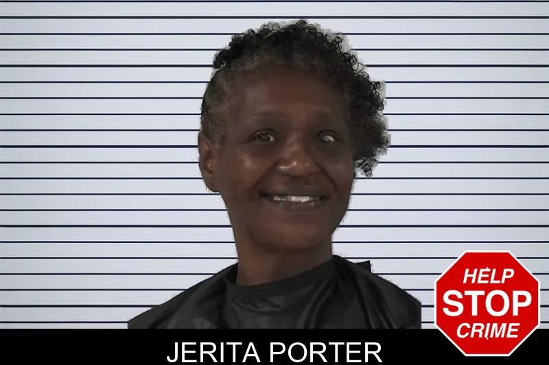 Jerita Porter mugshot
