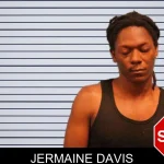 Jermaine Davis mugshot – Monroe County , Georgia Jermaine Davis mugshot