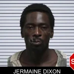 Jermaine Dixon mugshot
