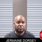 Jermaine Dorsey mugshot – DeKalb County , Georgia Jermaine Dorsey mugshot