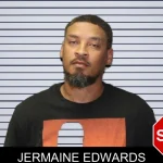 Jermaine Edwards mugshot