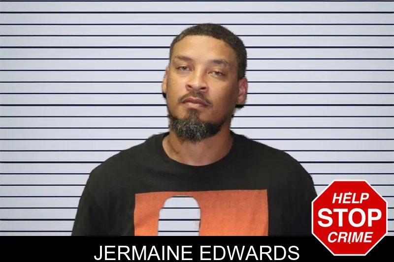 Jermaine Edwards mugshot – Thomas County , Georgia Jermaine Edwards mugshot
