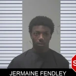 Jermaine Fendley mugshot – Coweta County , Georgia Jermaine Fendley mugshot
