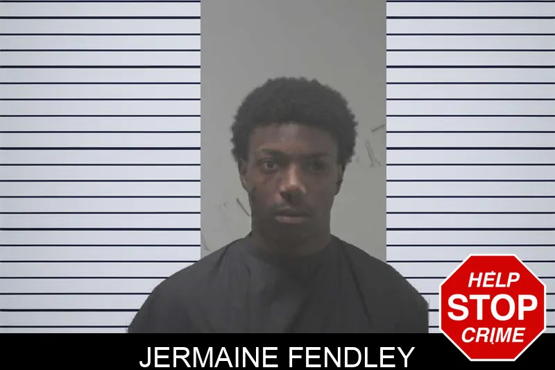 Jermaine Fendley mugshot – Coweta County , Georgia Jermaine Fendley mugshot