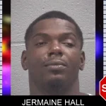 Jermaine Hall mugshot – Columbia County , Georgia Jermaine Hall mugshot