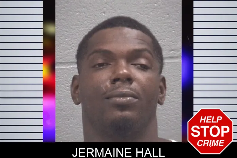 Jermaine Hall mugshot – Columbia County , Georgia Jermaine Hall mugshot