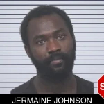 Jermaine Johnson mugshot