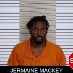Jermaine Mackey mugshot
