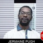 Jermaine Pugh mugshot