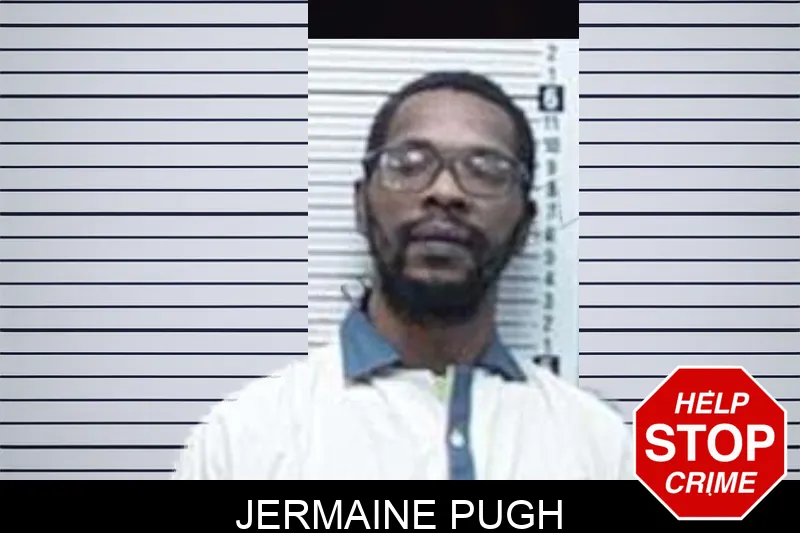 Jermaine Pugh mugshot – Tattnall County , Georgia Jermaine Pugh mugshot