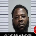 Jermaine Williams mugshot