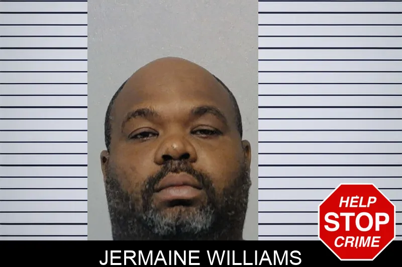 Jermaine Williams mugshot – Bibb County , Georgia Jermaine Williams mugshot