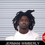Jermani Wimberly mugshot