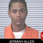 Jermiah Allen mugshot