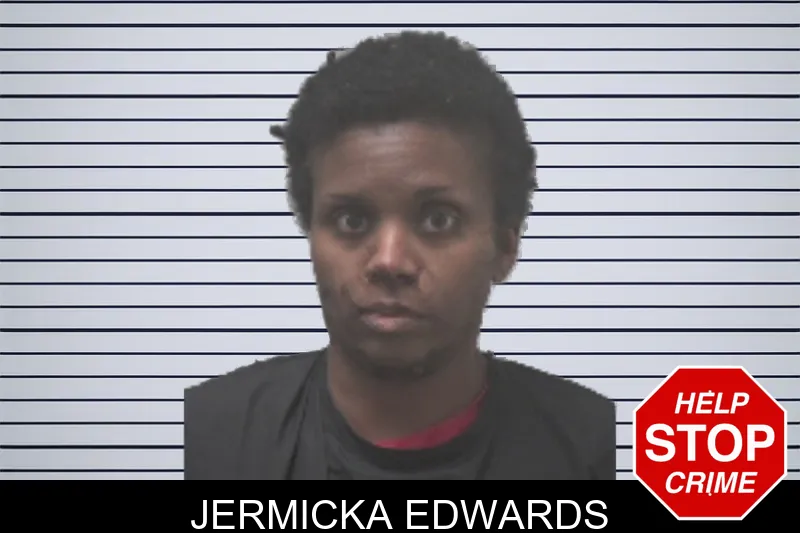 Jermicka Edwards mugshot