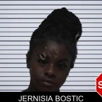 Jernisia Bostic mugshot